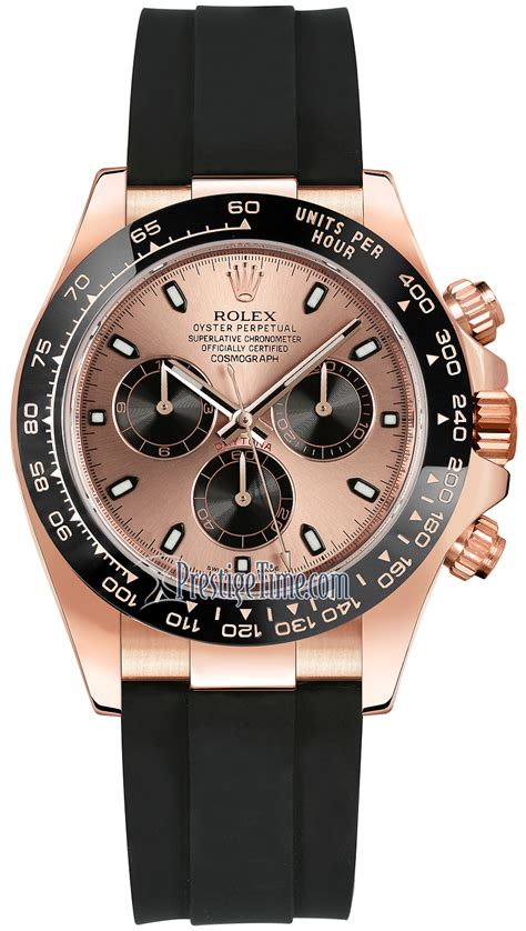 rolex 116515ln pink|Rolex daytona everose gold price.